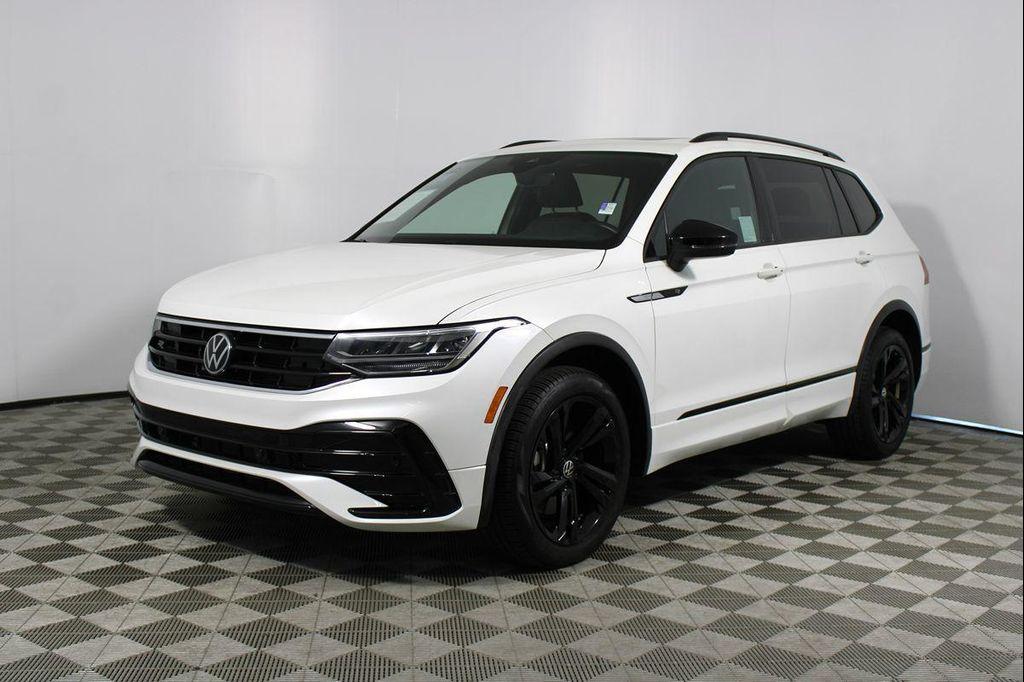 used 2023 Volkswagen Tiguan car, priced at $25,671