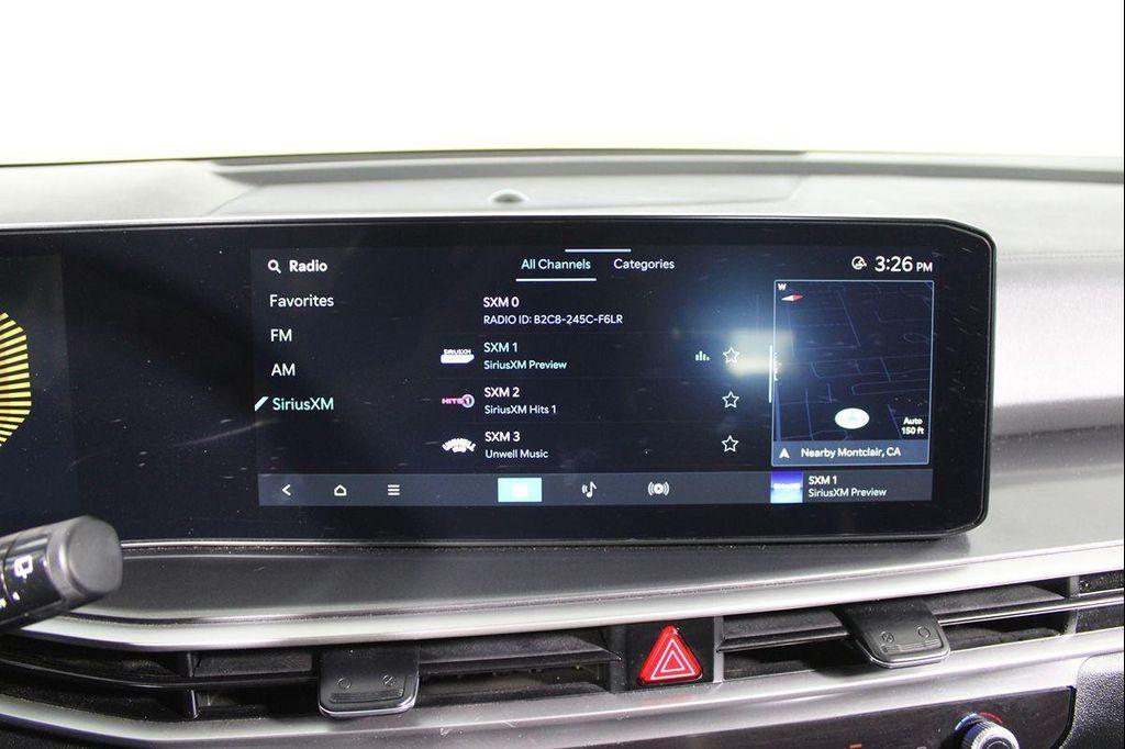 used 2024 Kia Sorento car, priced at $25,029
