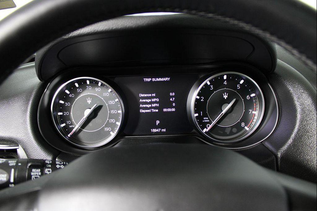 used 2022 Maserati Levante car, priced at $37,249