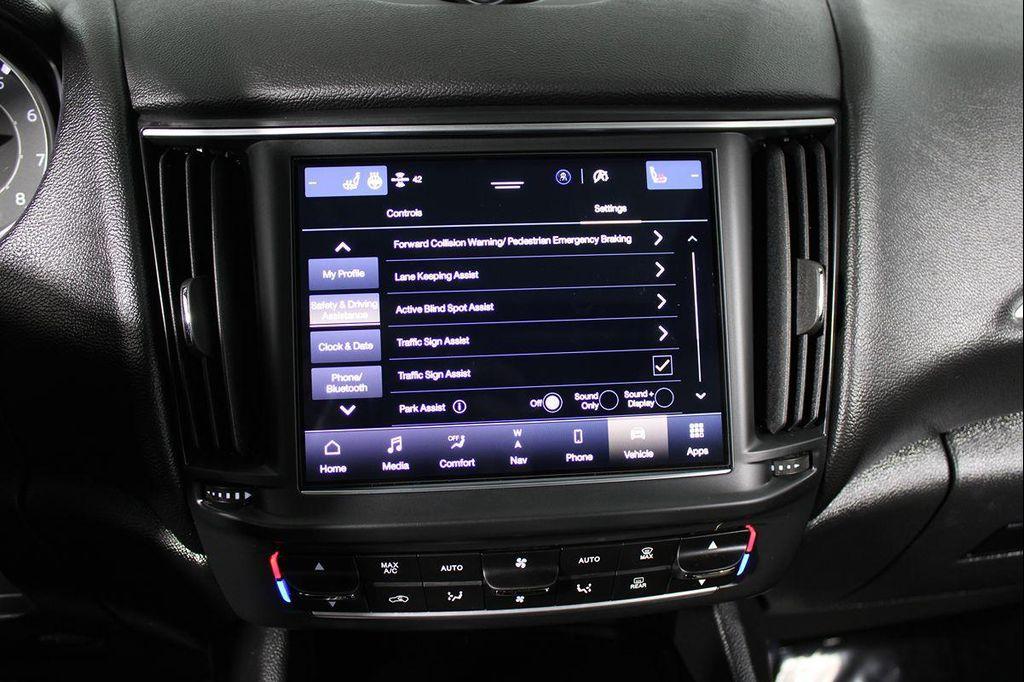 used 2022 Maserati Levante car, priced at $37,249