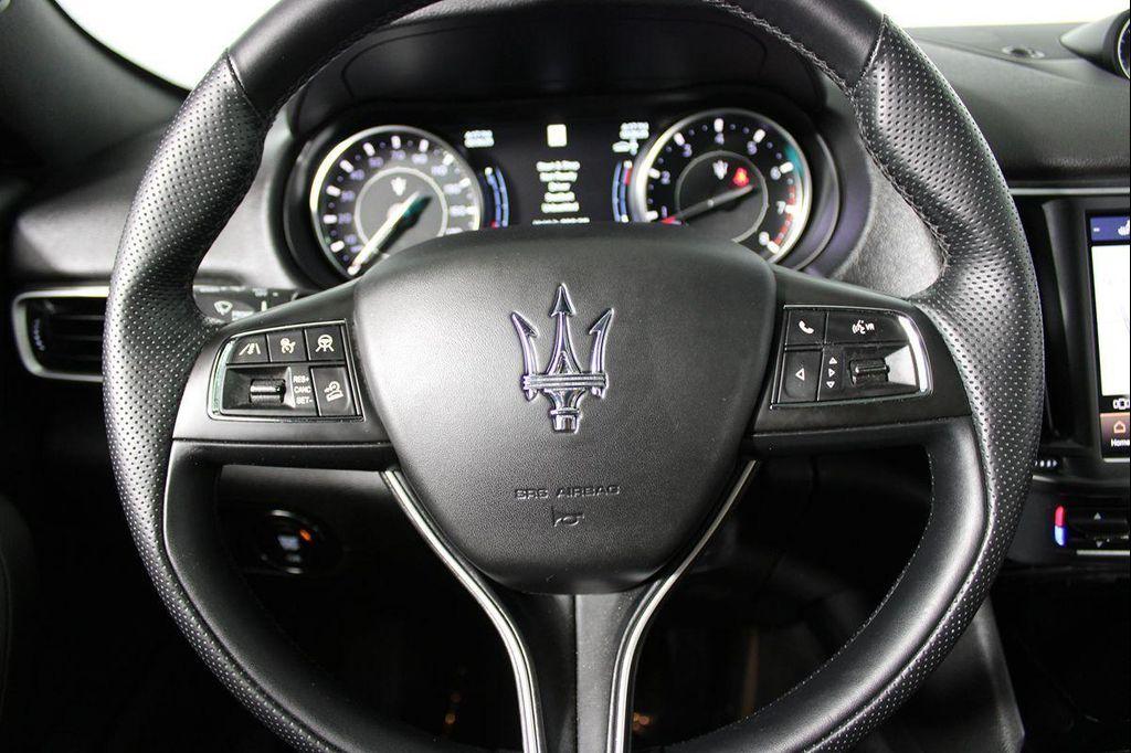used 2022 Maserati Levante car, priced at $37,249