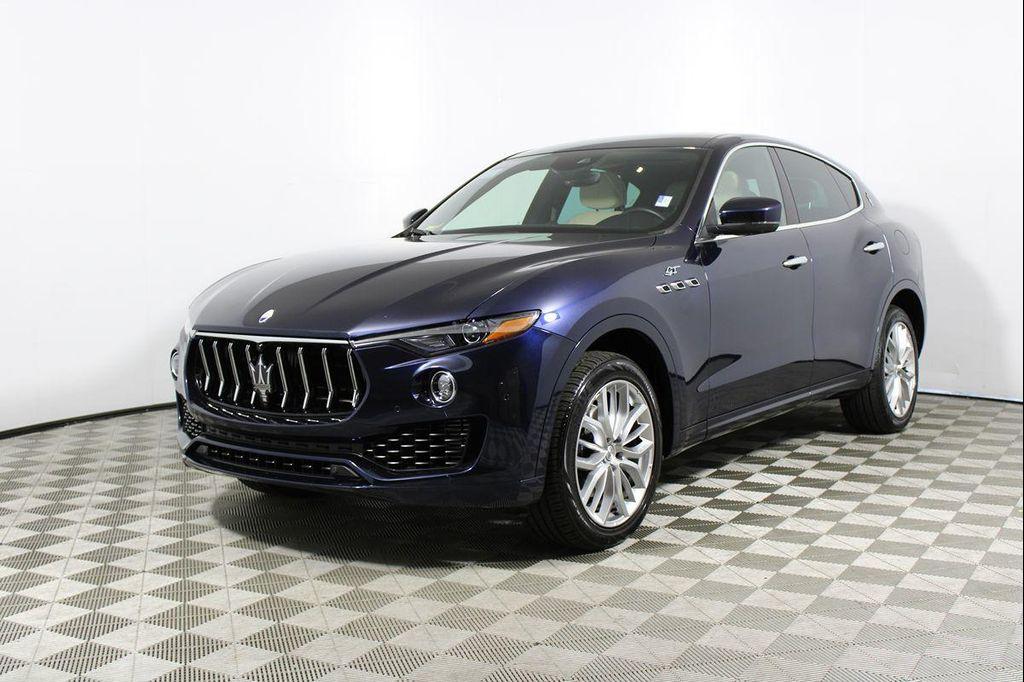 used 2022 Maserati Levante car, priced at $37,249