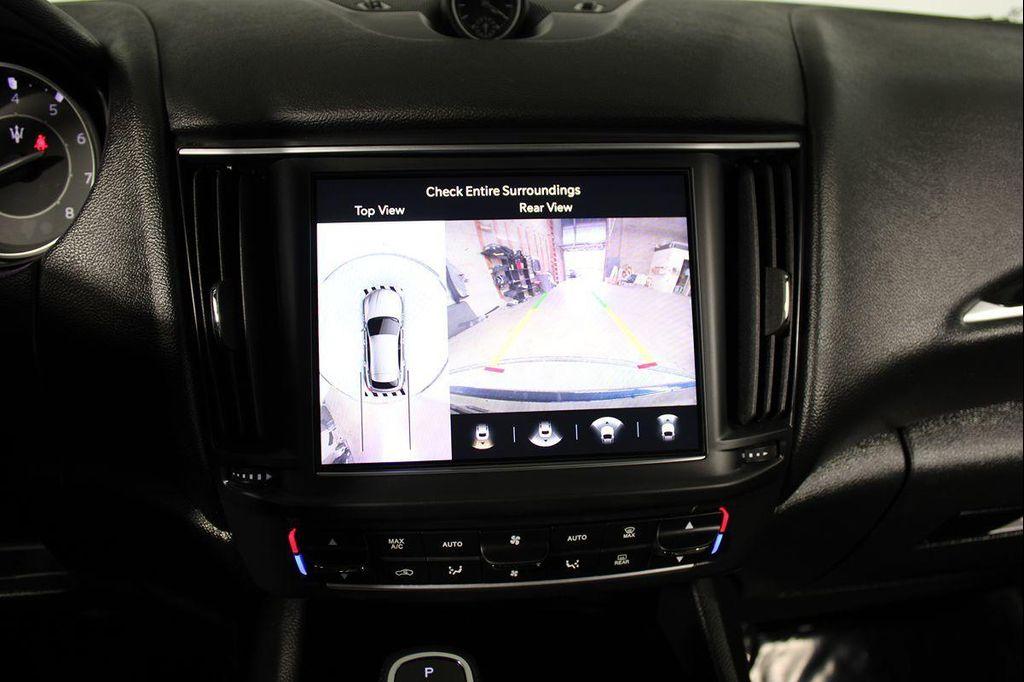 used 2022 Maserati Levante car, priced at $37,249