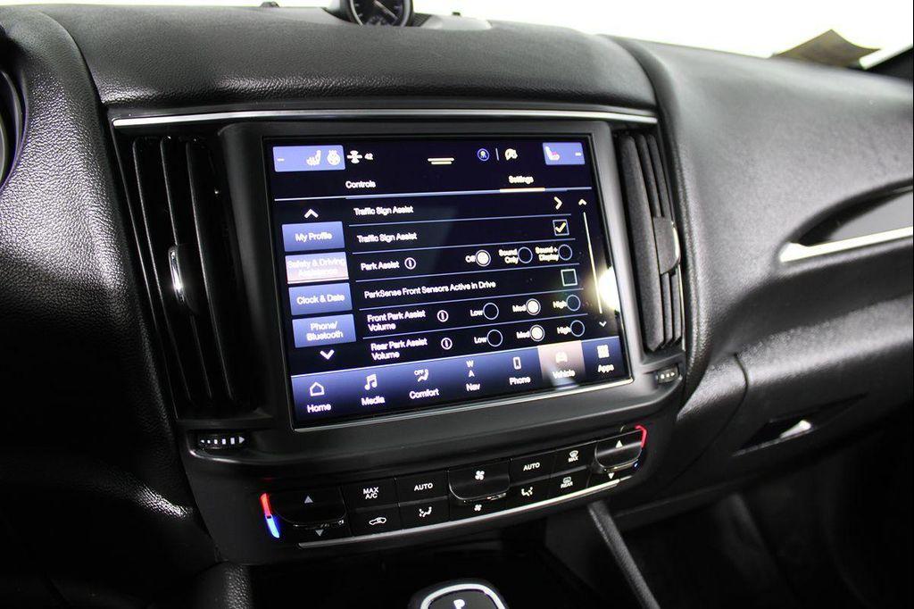 used 2022 Maserati Levante car, priced at $37,249