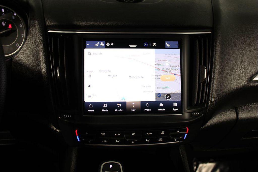 used 2022 Maserati Levante car, priced at $37,249