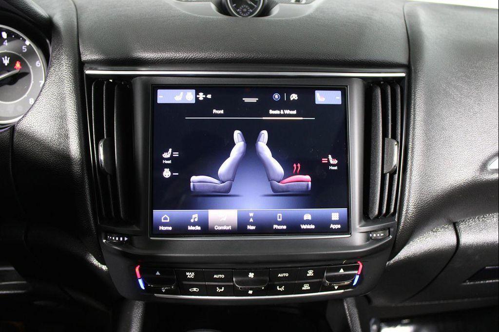 used 2022 Maserati Levante car, priced at $37,249