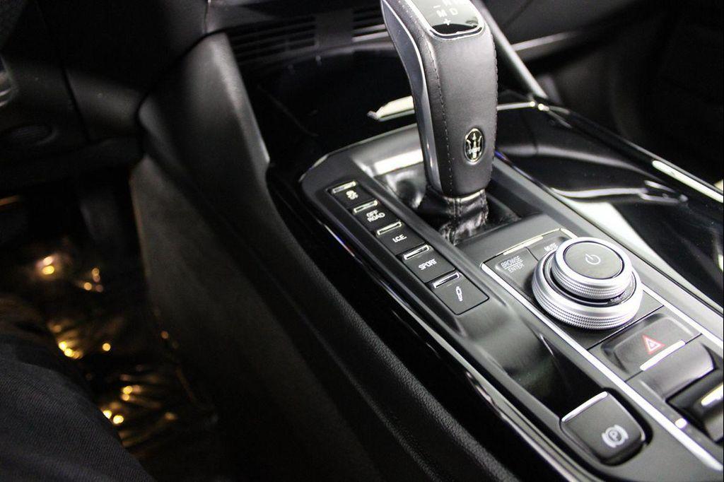 used 2022 Maserati Levante car, priced at $37,249