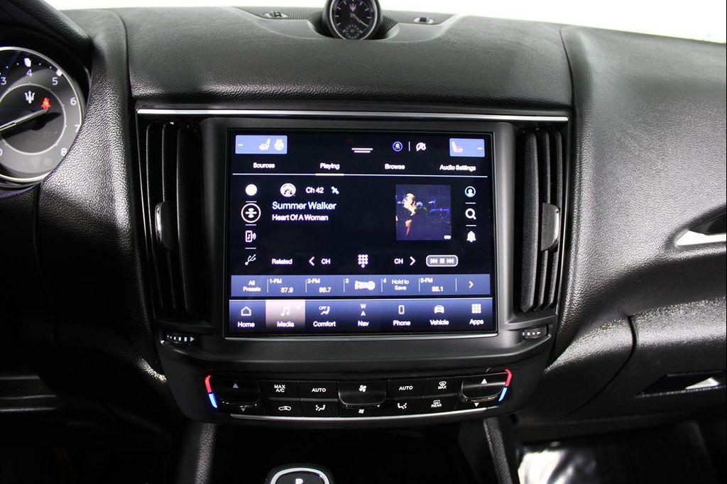 used 2022 Maserati Levante car, priced at $37,249