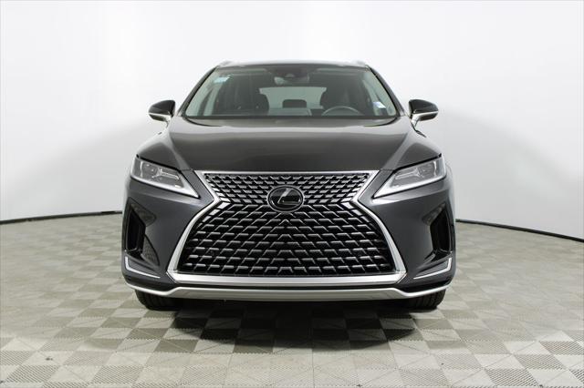 used 2020 Lexus RX 350 car, priced at $34,888
