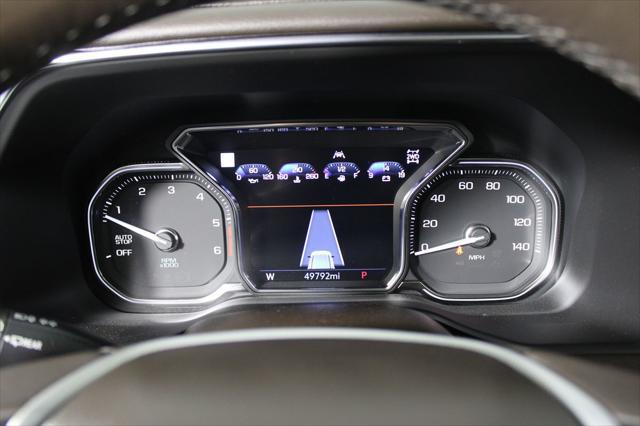 used 2021 GMC Yukon car, priced at $54,819