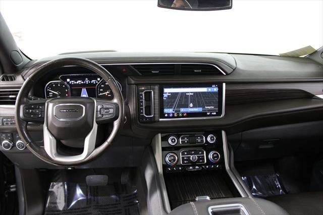 used 2021 GMC Yukon car, priced at $54,819