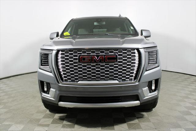 used 2021 GMC Yukon car, priced at $54,819