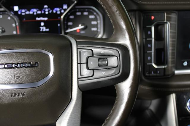 used 2021 GMC Yukon car, priced at $54,819