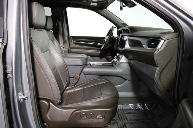 used 2021 GMC Yukon car, priced at $54,819
