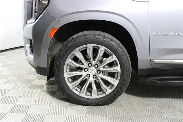 used 2021 GMC Yukon car, priced at $54,819