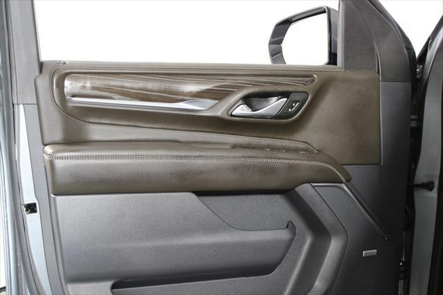 used 2021 GMC Yukon car, priced at $54,819