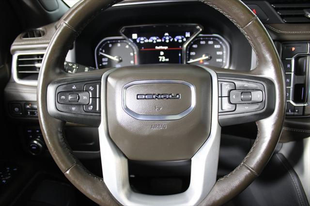 used 2021 GMC Yukon car, priced at $54,819