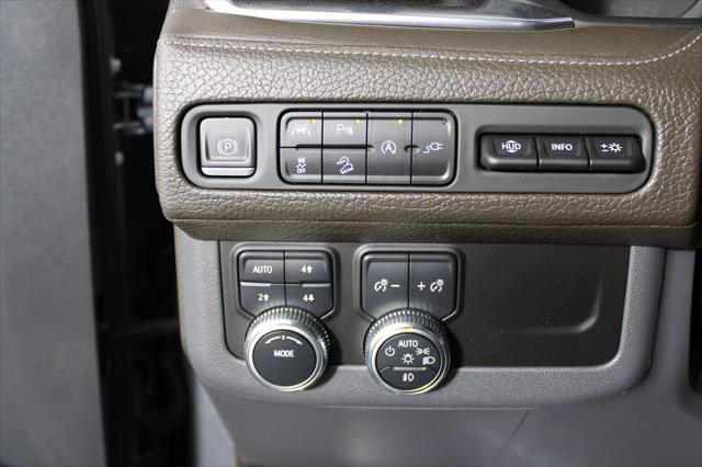 used 2021 GMC Yukon car, priced at $54,819