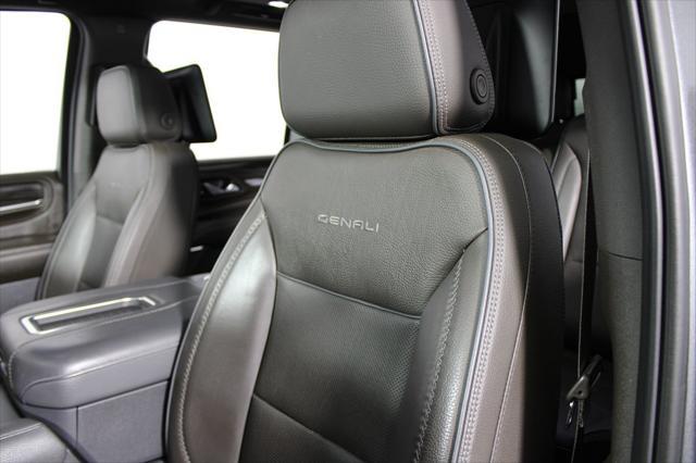 used 2021 GMC Yukon car, priced at $54,819