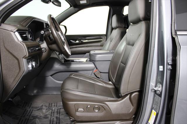 used 2021 GMC Yukon car, priced at $54,819