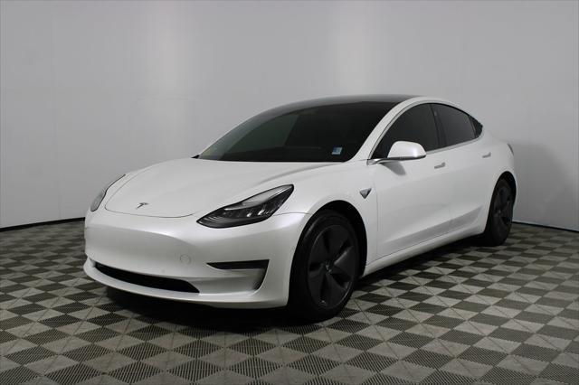 used 2020 Tesla Model 3 car