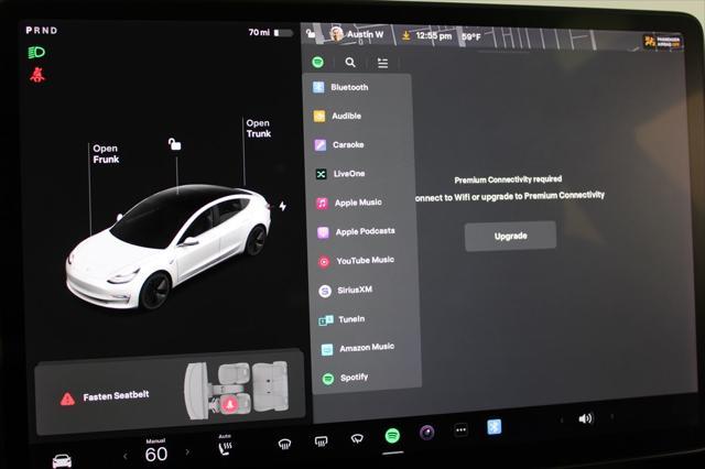 used 2020 Tesla Model 3 car