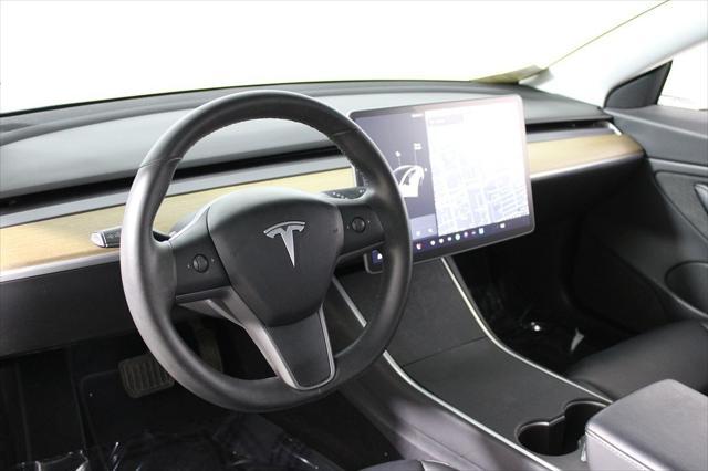used 2020 Tesla Model 3 car