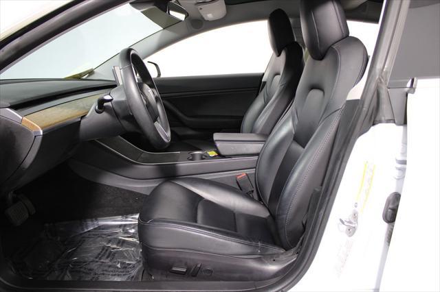 used 2020 Tesla Model 3 car