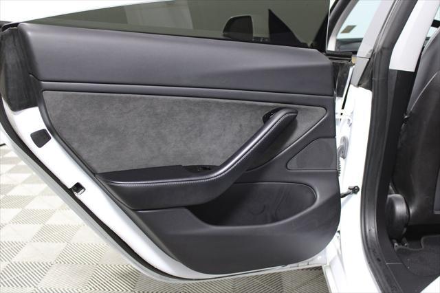 used 2020 Tesla Model 3 car