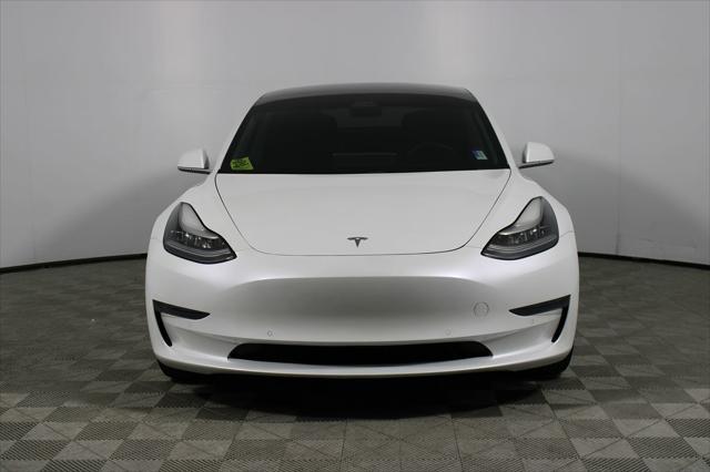 used 2020 Tesla Model 3 car