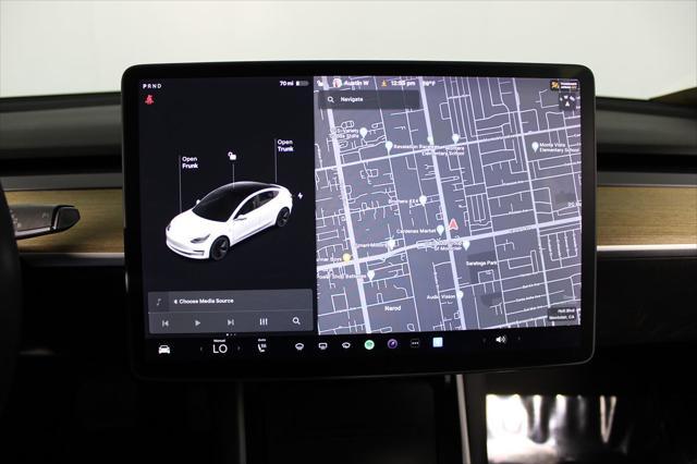 used 2020 Tesla Model 3 car