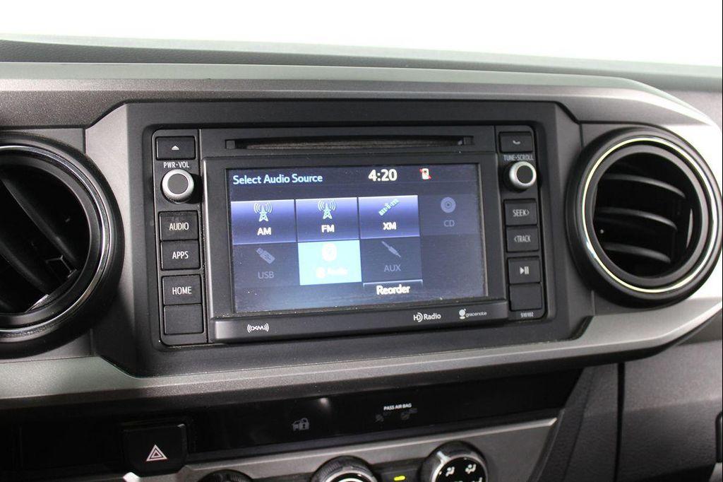used 2018 Toyota Tacoma car, priced at $25,972