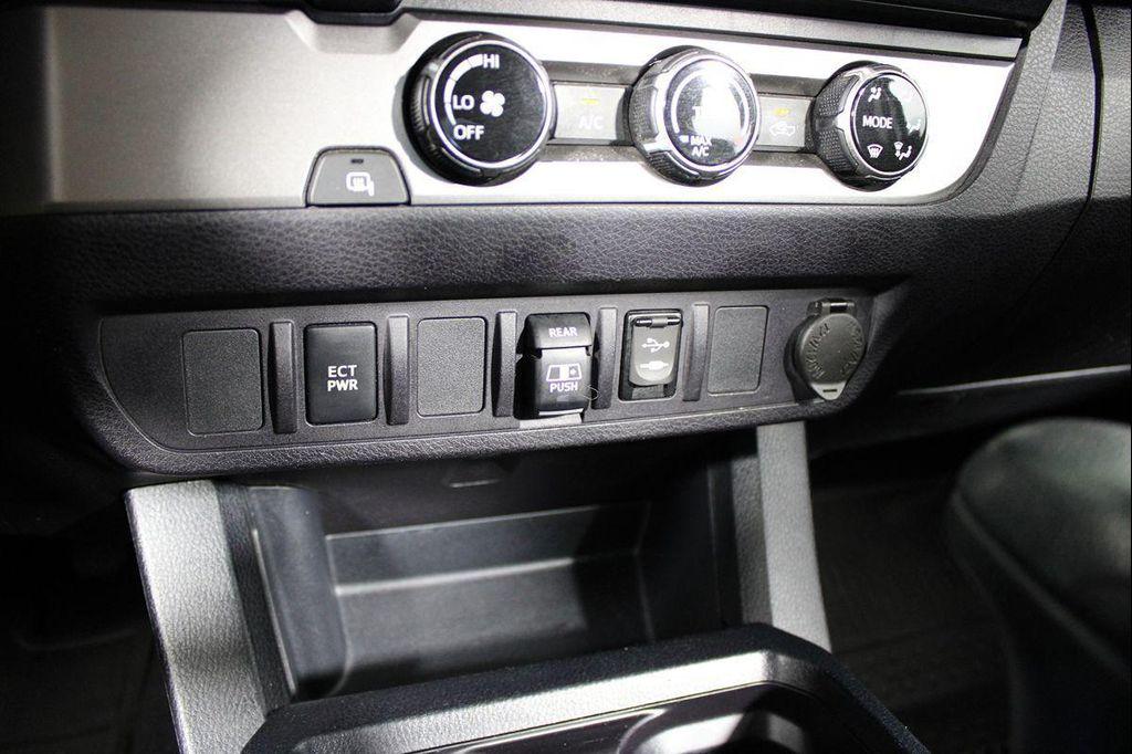 used 2018 Toyota Tacoma car, priced at $25,972