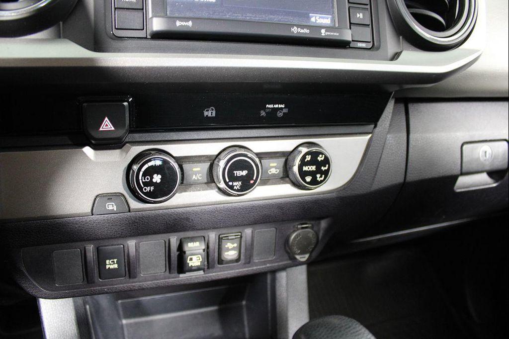 used 2018 Toyota Tacoma car, priced at $25,972