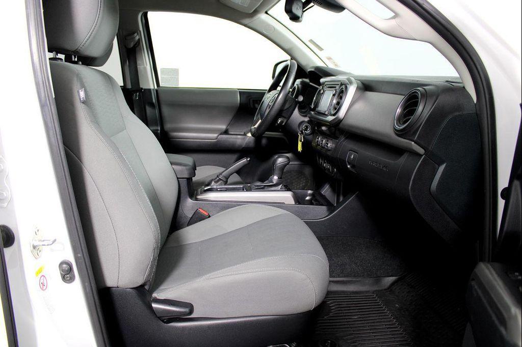 used 2018 Toyota Tacoma car, priced at $25,972