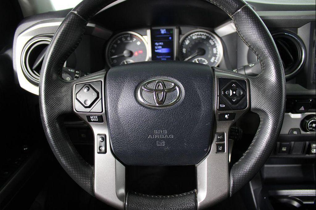 used 2018 Toyota Tacoma car, priced at $25,972