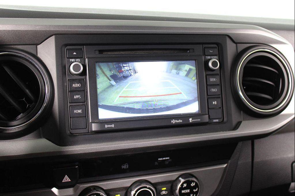 used 2018 Toyota Tacoma car, priced at $25,972