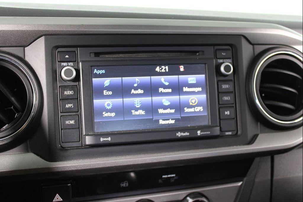 used 2018 Toyota Tacoma car, priced at $25,972