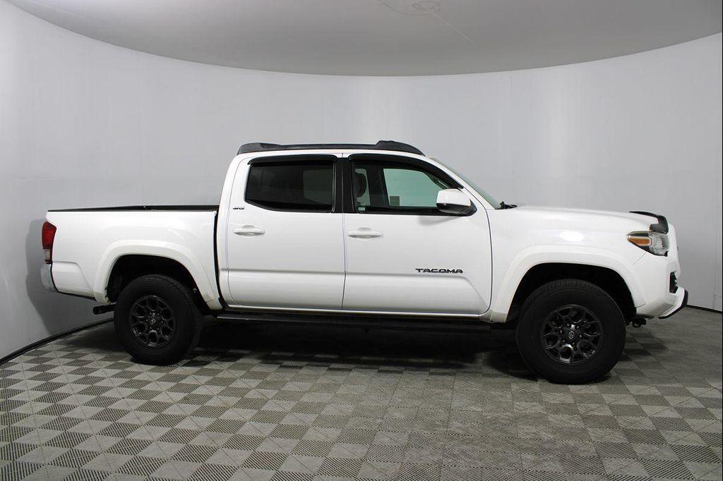 used 2018 Toyota Tacoma car, priced at $25,972