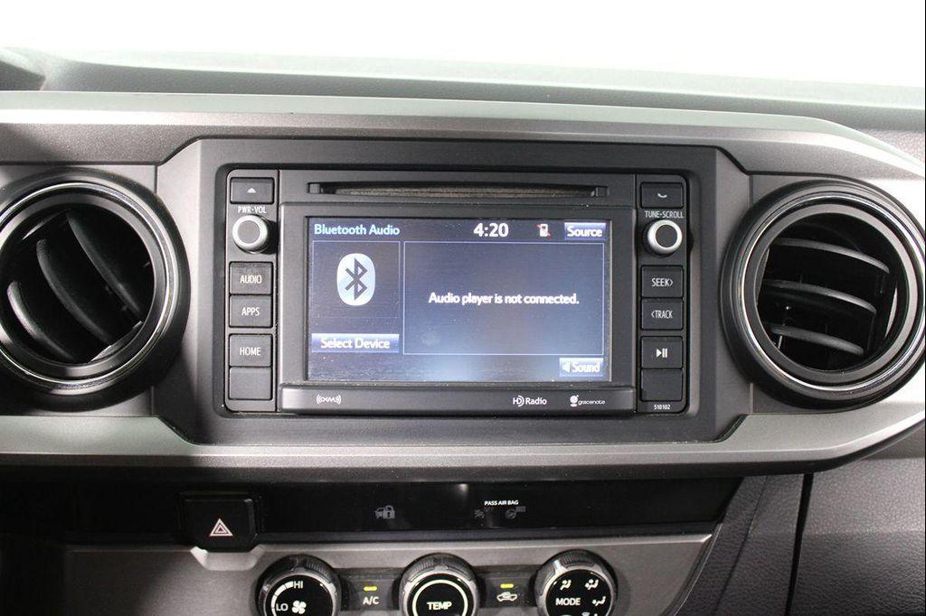 used 2018 Toyota Tacoma car, priced at $25,972