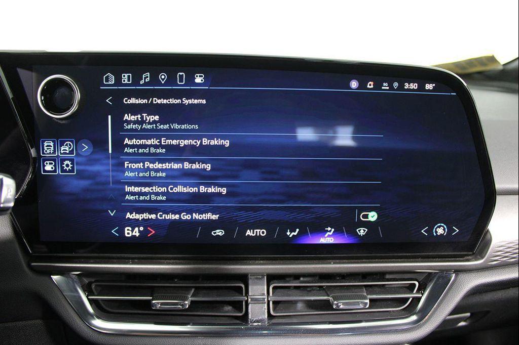 used 2025 Chevrolet Equinox EV car, priced at $30,435