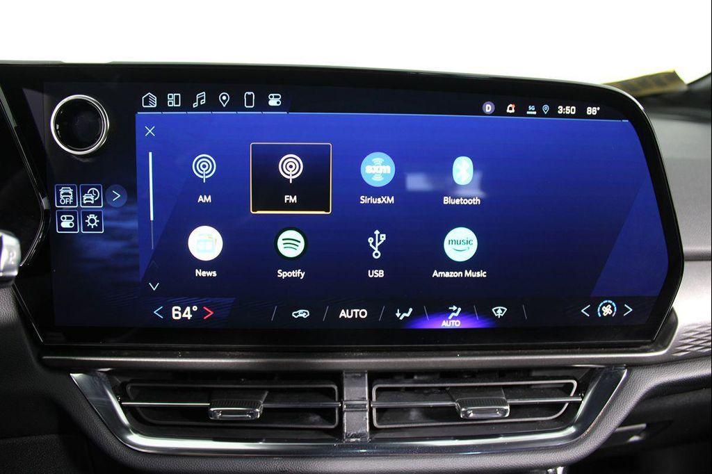 used 2025 Chevrolet Equinox EV car, priced at $30,435
