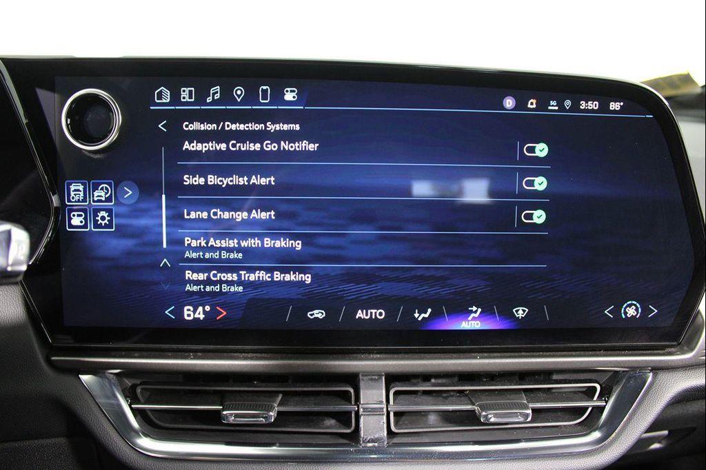 used 2025 Chevrolet Equinox EV car, priced at $30,435