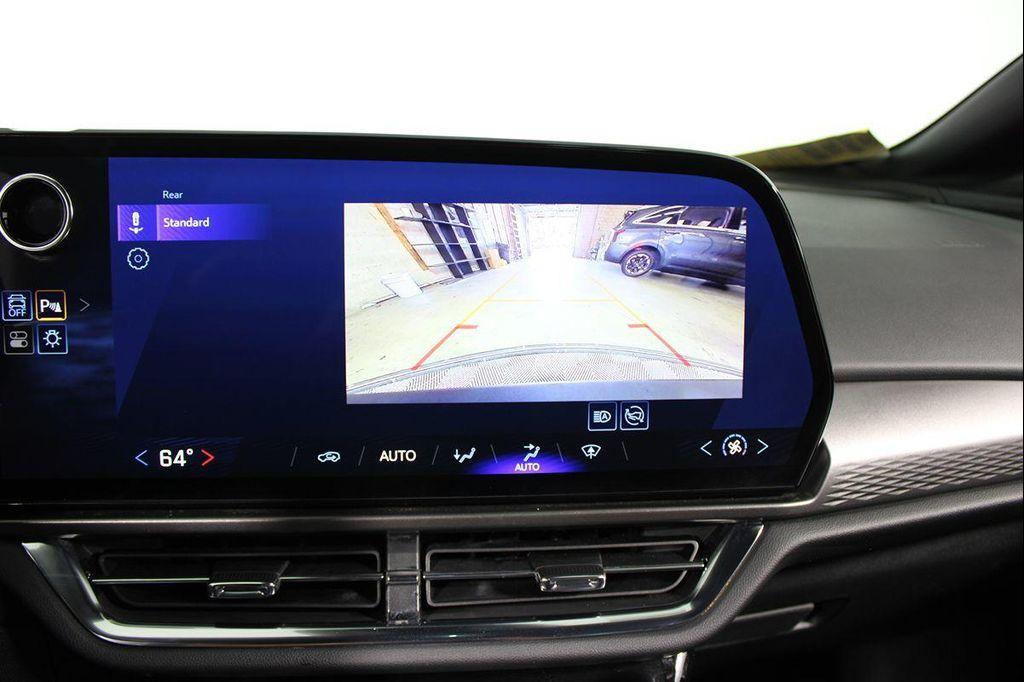 used 2025 Chevrolet Equinox EV car, priced at $30,435
