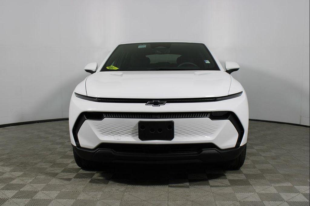 used 2025 Chevrolet Equinox EV car, priced at $30,435