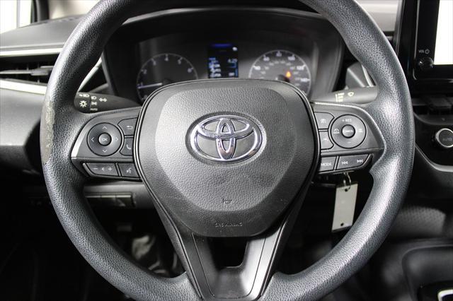 used 2023 Toyota Corolla car, priced at $20,888