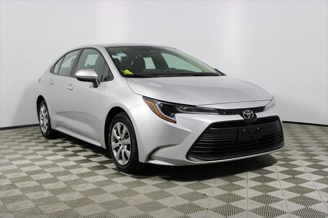 used 2023 Toyota Corolla car, priced at $18,888
