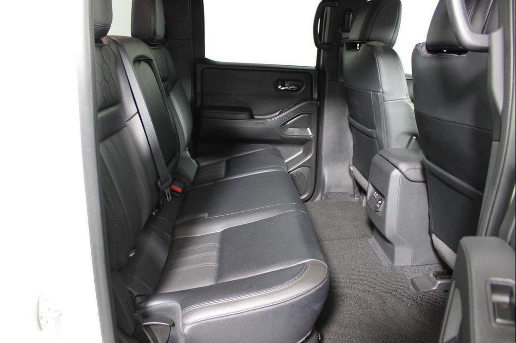 used 2022 Nissan Frontier car, priced at $30,264