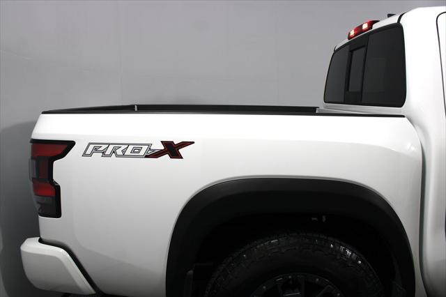used 2022 Nissan Frontier car, priced at $31,817