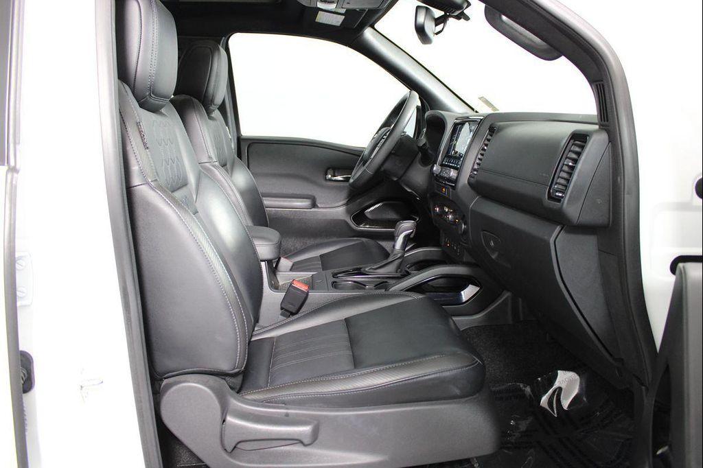 used 2022 Nissan Frontier car, priced at $30,264